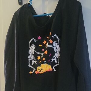 Black Aceshion Sweatshirt